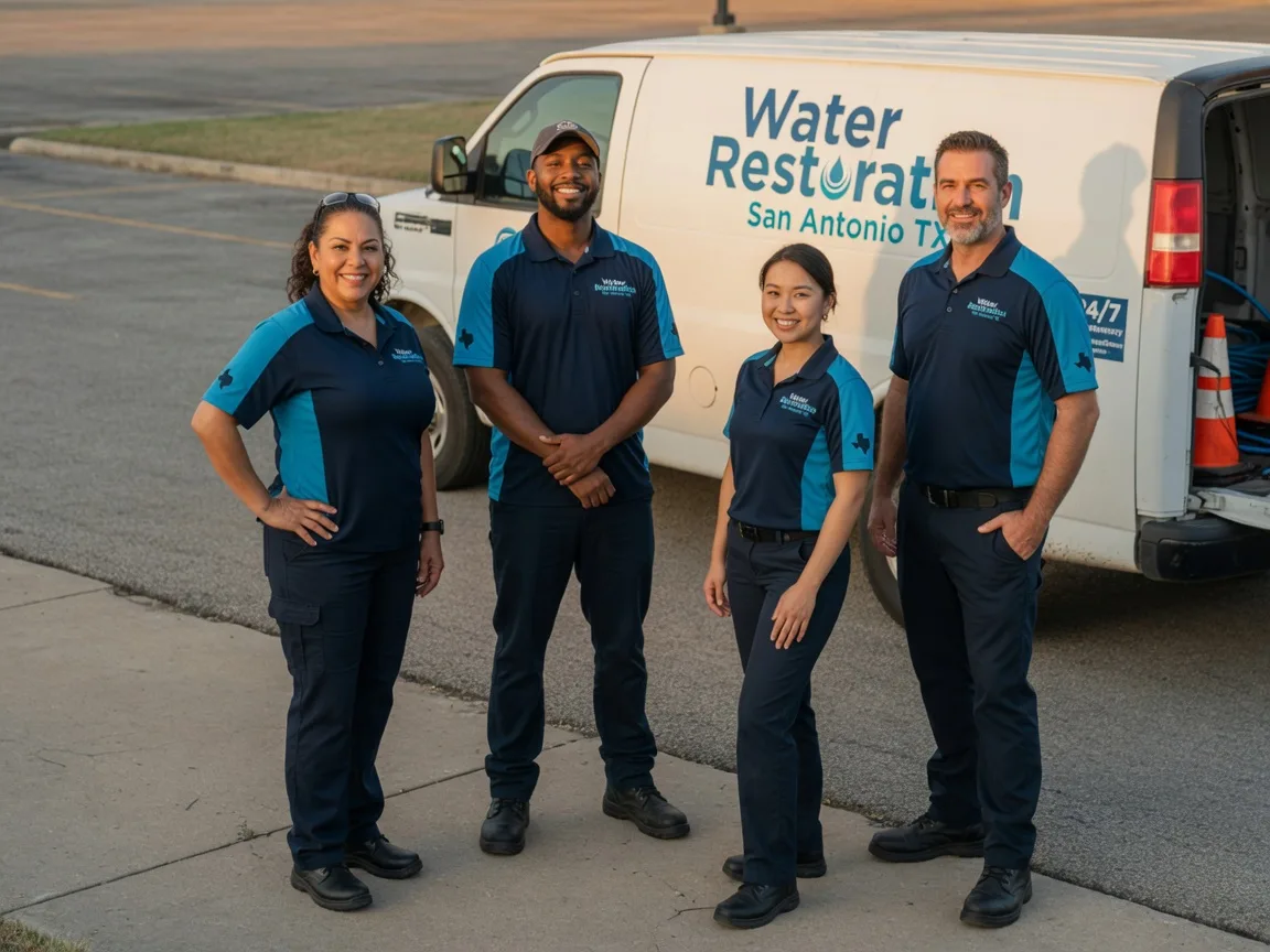 Water Damage Repair company in Cherry Creek, NY